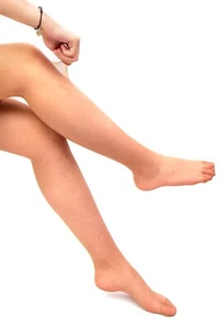 Medias transparentes 15 denier pantimedias para mujer 8 colores medias Aurellie - Imagen 1 de 11