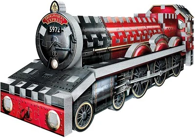 Wrebbit Hogwarts Express (Mini) 150 Piece Jigsaw Puzzle - Image 1 of 4