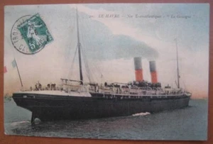 LA GASCOGNE (French) 1912 - Picture 1 of 1