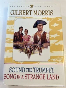 Sound The Trumpet, Song In A Strange Land By Gilbert Morris 1995 - Picture 1 of 15