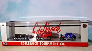 1/64th M2 Edelbrock Equipment 3 Piece 1932 Ford Set 36000-HS02 - Picture 1 of 1