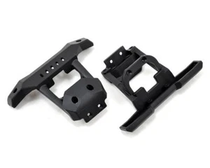 Traxxas LaTrax Parte #7635: Juego de parachoques delantero/trasero LaTrax 1/18 Teton/Prerunner - Imagen 1 de 2