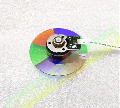 Fit For Mitsubishi  WD-73642 WD-82740 DLP TV Color Wheel repair - Image 1 of 4