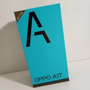 Oppo A17 UNLOCKED 6.56" 4gb 64gb BRAND NEW with 12 Month Warranty - Picture 1 of 3