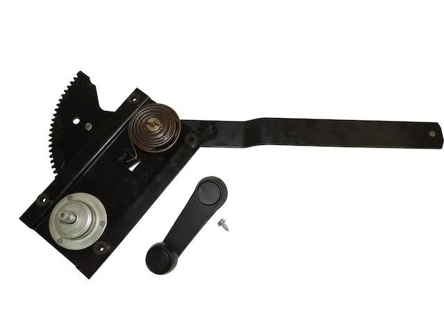 Front Right Crown Automotive Window Regulator fits Jeep CJ7 1976-1986 67PZQG - Image 1 of 1