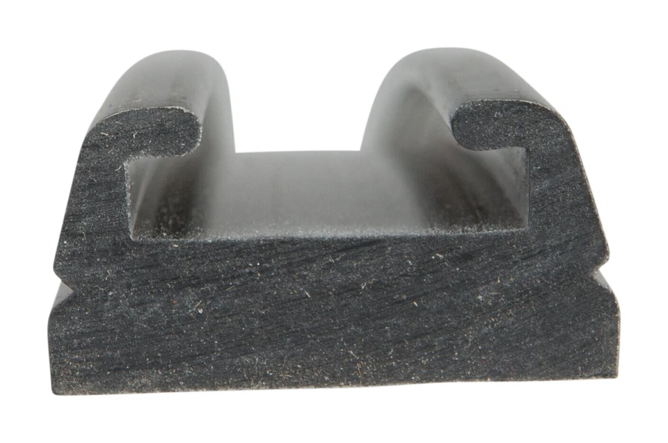 SP1 Black Slide Runner 56.00 for Ski Doo Mach Z Adrenaline 1000 SDI 2006-2007 - Image 1 of 1