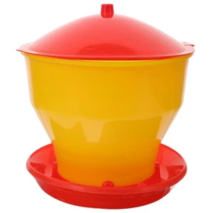 Fine Outdoor Food Practical Safe Excellent Chicken Supplies Hen Chick - Picture 1 of 12