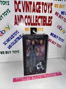 NECA AC/DC Bon Scott Musician Action Figure NEW IN BOX *FREE Shipping* 🔥 - Picture 1 of 11