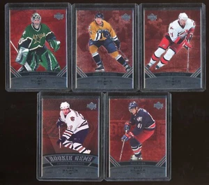 2006-07 Black Diamond Ruby */100 5 Card Lot *T106 - Picture 1 of 1