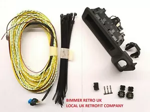 BMW G11 G30 G31 G01 ICAM2 BMW Reverse camera retrofit kit .New genuine BMW. - Picture 1 of 4