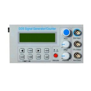 High Resolution DDS Function Signal Generator Ideal for Frequency Experiments