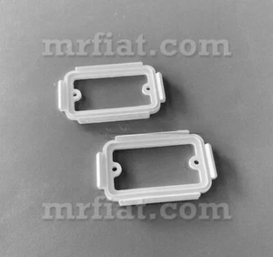 Sello de luz inversa convertible Lancia Flaminia Touring RH/LH (2 piezas) nuevo - Imagen 1 de 1