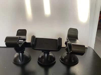 Car Phone Universal  Holder Stand For Windshield/Dashboard - Image 1 of 4