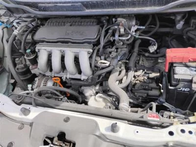 Used Left Headlight Assembly fits: 2013 Honda Fit gasoline Sport fog lamps Left - Image 1 of 4