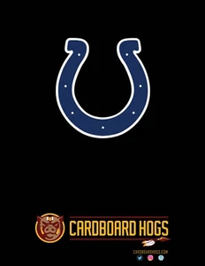 Indianapolis Colts 50 Card Lot - NO DUPLICATES - Stars, Rookies & SP's - Picture 1 of 1