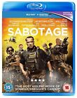 Sabotage [Blu-ray] - DVD  W4VG The Cheap Fast Free Post
