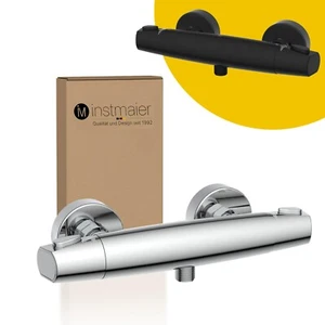 instmaier Duscharmatur | Thermostat | Duschthermostat | Mischbatterie Dusche - Bild 1 von 15