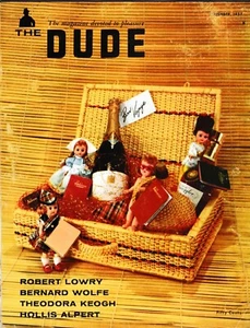 THE DUDE VOL. 2 NO. "1 SEPTEMBER 1957 ""GIRLIE MAGAZIN" - Bild 1 von 1