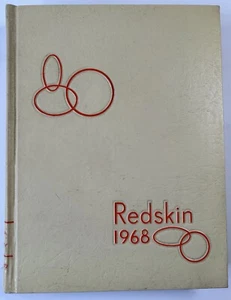 Oklahoma State University 1968 Redskin Yearbook Annual Volume 59 Stillwater OK - Picture 1 of 7