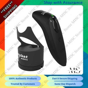 Socket Mobile Scan CX3972-3039, S720 with Charging dock 110, AC4133-1871 - New - Picture 1 of 4