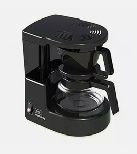 Melitta Aromaboy Black Filter Coffee Machine (Brand New)