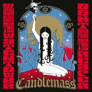 Candlemass Don't Fear the Reaper 10" EP Doom Metal Pentagram Saint vitus trouble - Picture 1 of 2