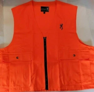 Browning Sicherheitsschießen/Jagdweste Blaze orange 3051000103 L - Bild 1 von 12