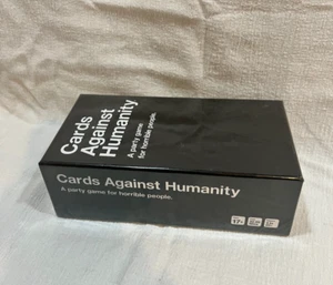 Cards Against Humanity Ein Partyspiel für schreckliche Menschen 4 bis 20 Spieler - Bild 1 von 5