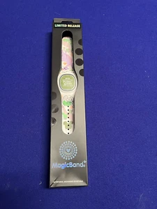 2023 Disney Epcot Flower And Garden Festival Figment LR MagicBand+ Plus NEW - Picture 1 of 6