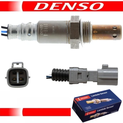 Downstream DENSO 234-4168 Oxygen Sensor For Scion IQ 1.3L 2012-2015 - Image 1 of 4