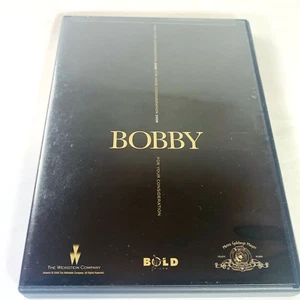 Bobby DVD FYC Promo Oscar Screener Academy Awards Movie Anthony Hopkins 2006 - Picture 1 of 9