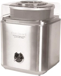 Cuisinart Cool Scoops™ plus Frozen Dessert Maker, ICE-30BCA - Picture 1 of 4