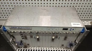 ADVA Fiber Service Platform FSP 3000 – Used, Fully Working, Minor Scratches - Afbeelding 1 van 8