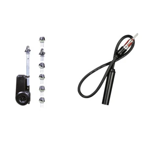 BMW 5 Series 1979-1996 Factory OEM Replacement Radio Stereo Powered Antenna Mast - Picture 1 of 3