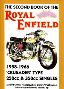 Manual De Taller Royal Enfield Servicio Reparación Libro Singles 250 350 Guía - Imagen 1 de 1