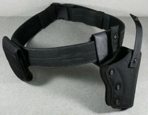 DeSantis Nylon Dienstgürtel, Holster, Handschellentasche Größe Medium #1 - Bild 1 von 10