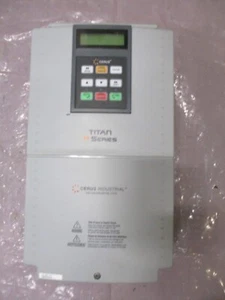 CERUS CI-007-P6 Titan Series AC Drive 550-600VAC 9.6kVA 3Ph CI-007-P6 *Tested* - Picture 1 of 6