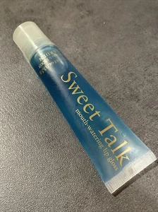 Victoria's Secret Sweet Talk mouth-watering lip gloss - Juicy Blueberry Rare - Picture 1 of 6