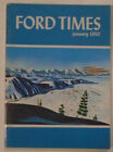 Janvier 1950 Ford Times magazine Smith Motor Company, Pine Grove, PA