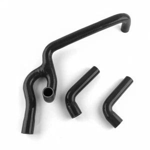 PCH001190 Fit Land Rover Freelander 1.8i Petrol Silicone Thermostat Hose Black - Picture 1 of 6