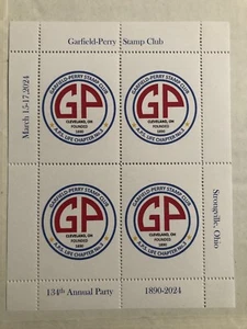 Garfield - Perry Block, es sind 50 verfügbar. - Bild 1 von 3