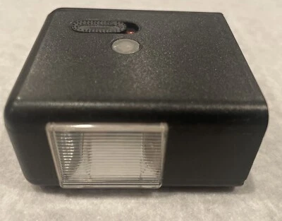 Agfa 901 Miniflash - Dispositivo flash para Agfamatic 901 S Agfacolor SIN PROBAR Foto 1 de 4