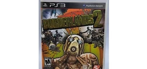 Borderlands 2 PS3 (Sony PlayStation 3, 2012) Complete Video Game - Picture 1 of 4