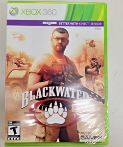 Blackwater Xbox 360 Brand New Game Special [2011 Shooter] - Picture 1 of 2
