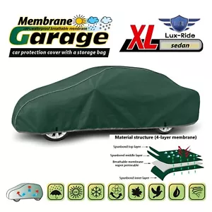 CAR COVER HEAVY DUTY WATERPROOF BREATHABLE MERCEDES E CLASS W213 2016-2025 - Picture 1 of 13