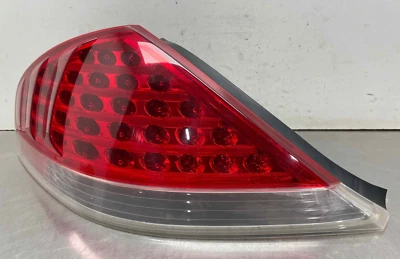 Conjunto de lámpara de luz trasera izquierda conductor convertible BMW 645CI 2004 OEM 6911895 2005 Foto 1 de 4