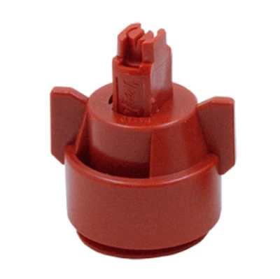 TeeJet Air-Induction XR Flat Spray Tip With Cap/Gasket, Red - AIXR11004VP-CE