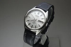 Serviced Vintage 1971 JAPAN SEIKO LORD MATIC SP 5206-6020 23J Automatic. - Picture 1 of 12