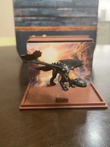 How To Train Your Dragon Live Action Mystery Berk Book Toothless - Picture 1 of 3