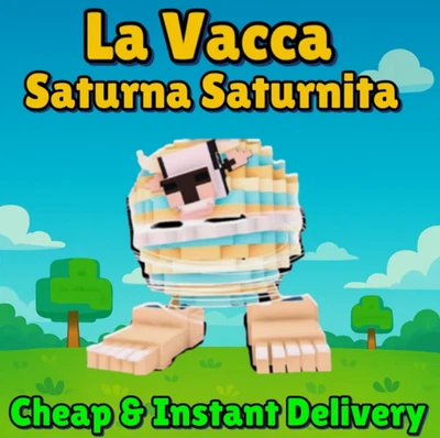 [🟢ONLINE] 🐮 La vacca Saturno 🪐 Brainrot | BRAINROT | STEAL A BRAINROT | SAB